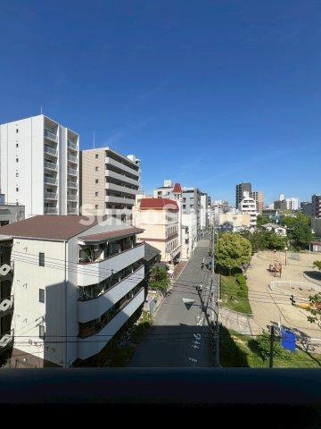 グレイス北河堀の展望