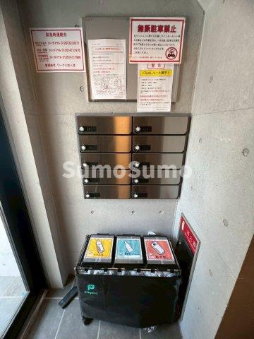 Ｉｎｎｏｔａｔｅ渋谷のその他共用部分