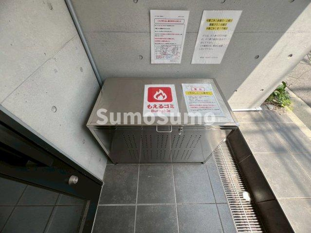 Ｉｎｎｏｔａｔｅ渋谷のその他共用部分