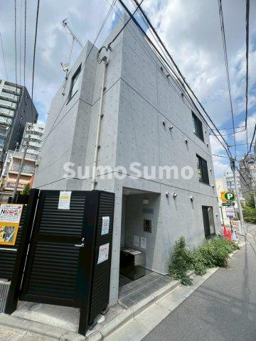 Ｉｎｎｏｔａｔｅ渋谷の外観|外観も気になるポイント