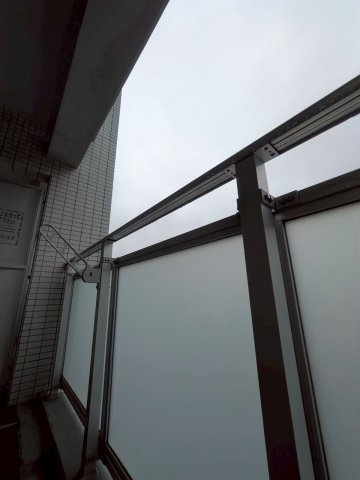 レジデンシャルヒルズリバープレイスの展望