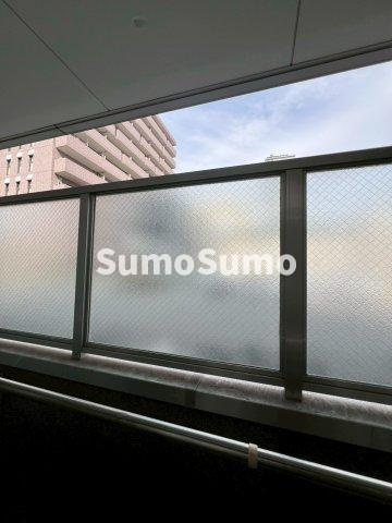 パークハウスナンバの展望