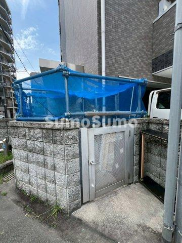 パークハウスナンバのその他共用部分