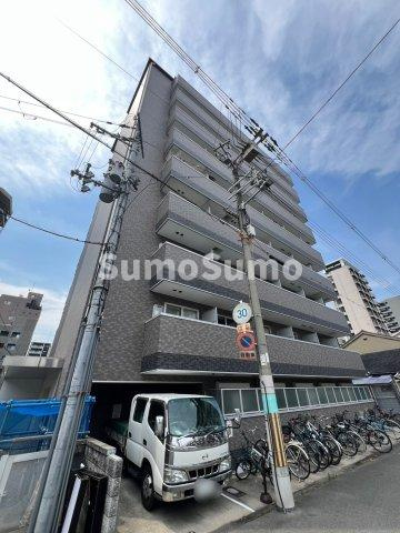 パークハウスナンバの外観