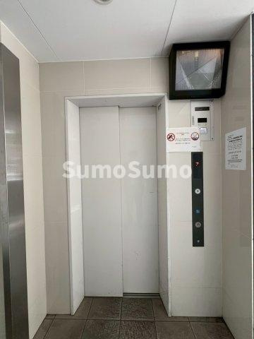 パークハウスナンバのその他共用部分