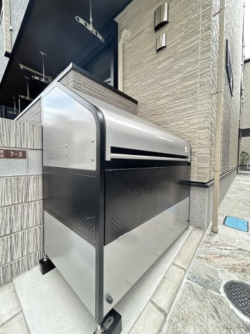 コトン　ヴァリ　寺田町駅前のその他共用部分