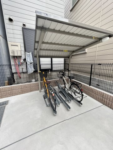 コトン　ヴァリ　寺田町駅前のその他共用部分