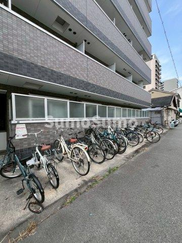 パークハウスナンバのその他共用部分
