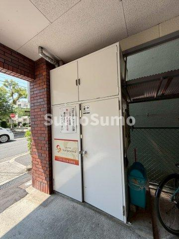 コーポ堀江のその他共用部分