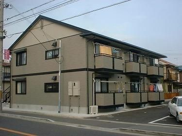 パークイーストの外観
