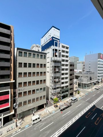 クレストコート靭公園 THE CLASSの展望