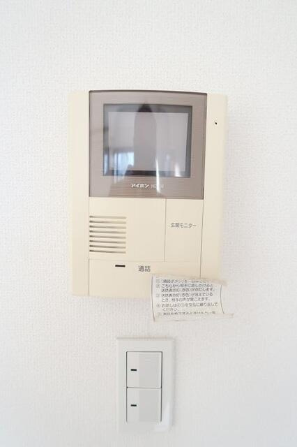ウッドベル三軒茶屋のセキュリティ