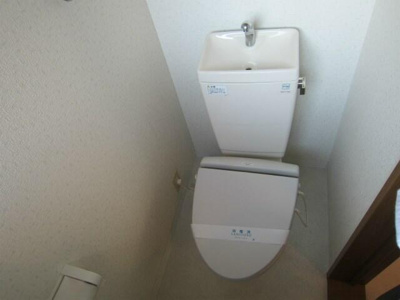 【トイレ】 | メゾン・グランディール |  