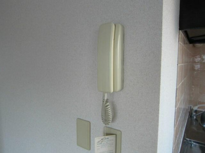 【セキュリティ】 | メゾン・グランディール |  