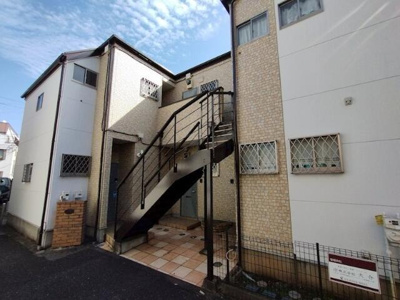 【外観】 | メゾン・グランディール |  