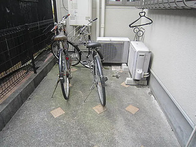 【駐車場】 | メゾン・グランディール