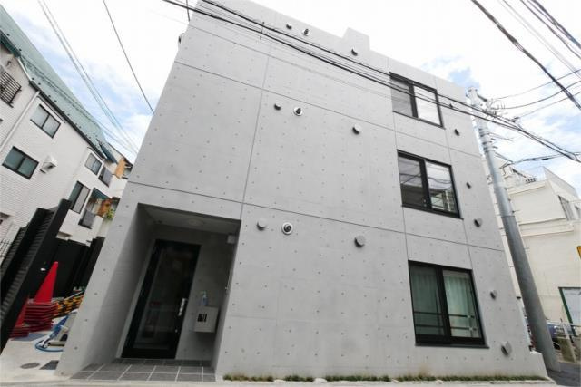Ｉｎｎｏｔａｔｅ渋谷の外観| 