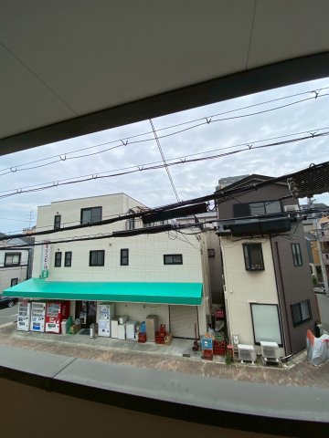 ニューサンハイツの展望