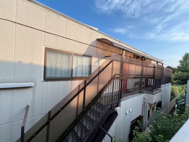 油面パークヴィレッジの展望