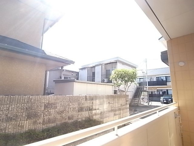 グローリーハイツの展望