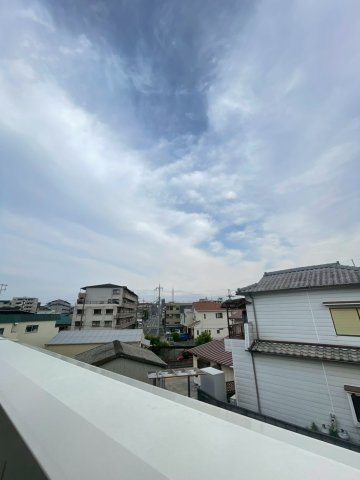 ナナミール鳥羽の展望