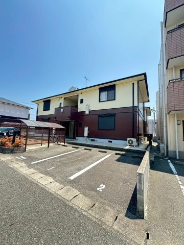 ノースプリムベールの外観