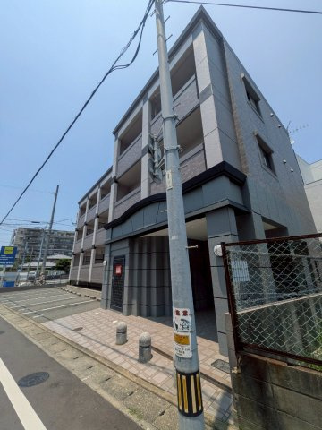 プラージュ姪浜の外観