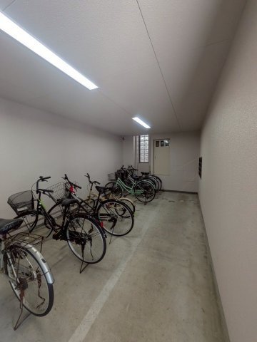 プラージュ姪浜のその他共用部分