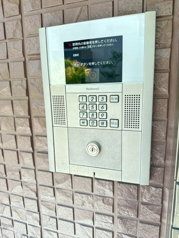 グランドアトリオ神戸西　B棟のその他共用部分