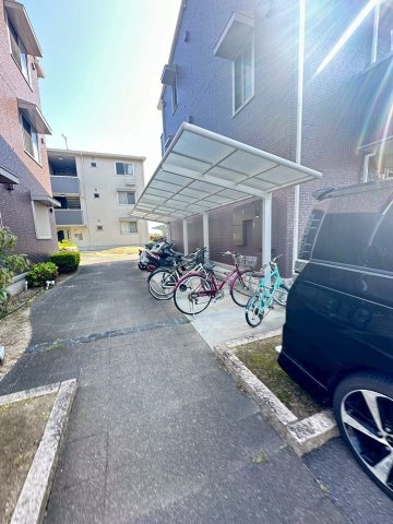 グランドアトリオ神戸西　B棟のその他共用部分
