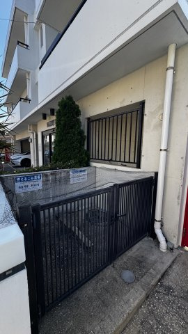 マロリースクエアのその他共用部分