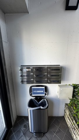 マロリースクエアのその他共用部分