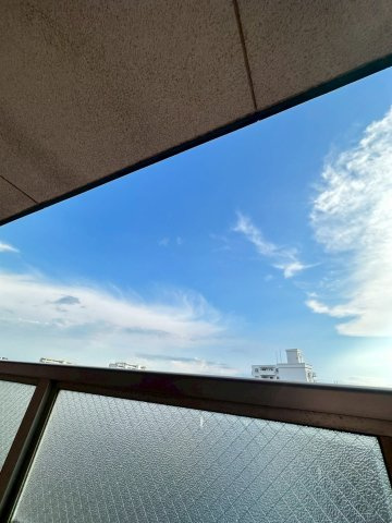 マノワール箱崎の展望