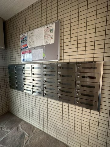 マノワール箱崎のその他共用部分