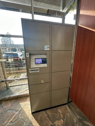 マノワール箱崎のその他共用部分