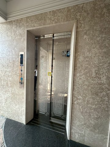 マノワール箱崎のその他共用部分