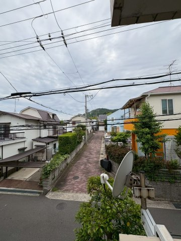 クレドール須磨潮見台の展望