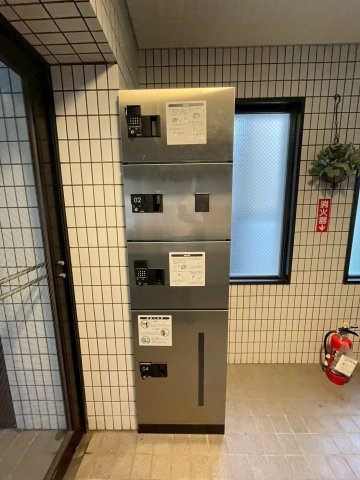 ホワイトシャトー大橋七番館のその他共用部分