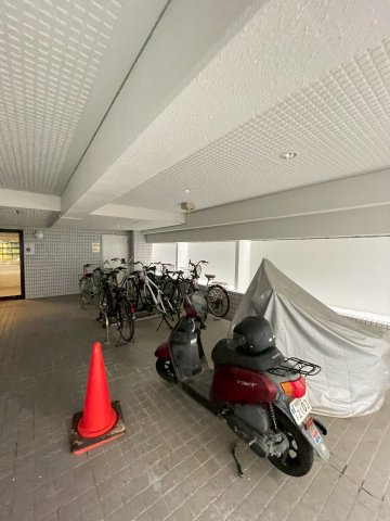 ホワイトシャトー大橋七番館のその他共用部分