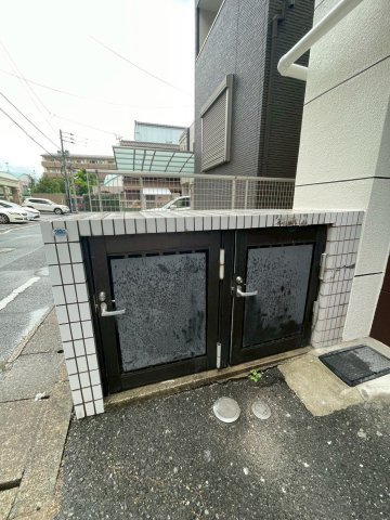 ホワイトシャトー大橋七番館のその他共用部分