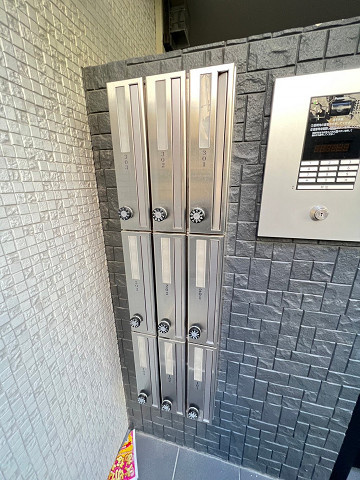 ノイヴェル西本町のその他共用部分