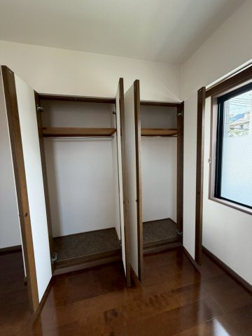 パークハイム住吉山手の収納