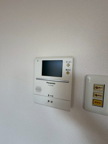 パークハイム住吉山手のセキュリティ