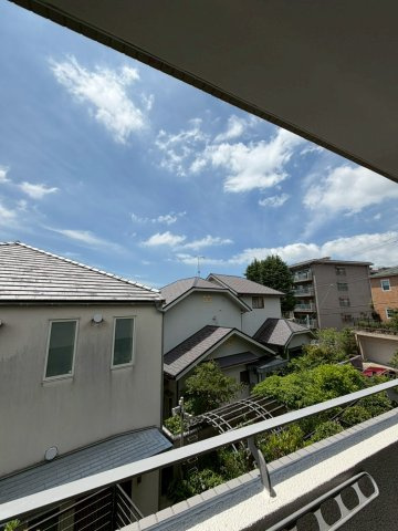 パークハイム住吉山手の展望