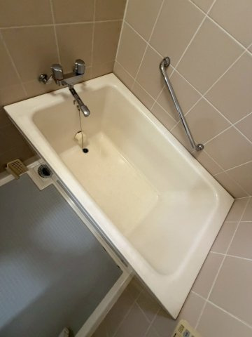パークハイム住吉山手の浴室