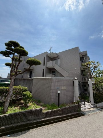 パークハイム住吉山手の展望