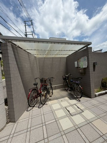 パークハイム住吉山手のその他共用部分