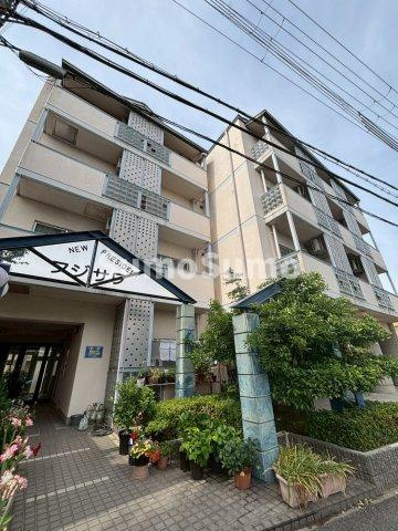 ニュープレジデント藤澤の外観|外はこのようになっています