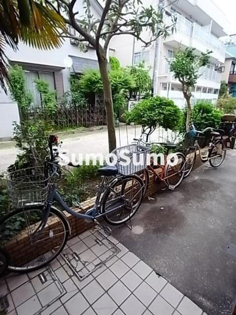 コーポナンゴウのその他共用部分
