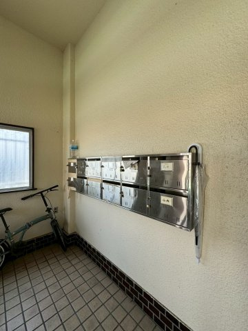 コーポカグラのその他共用部分